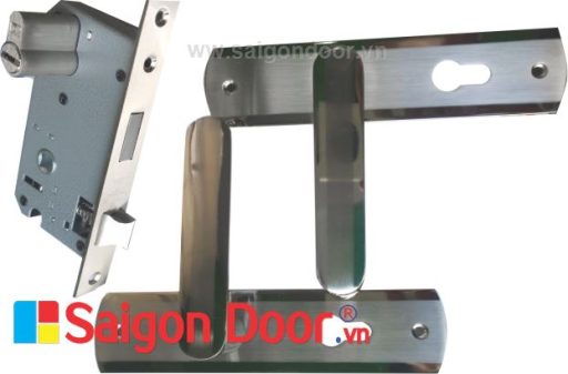 KHÓA CỬA CỐT DÀI K5930 ZANI. Sản xuất khóa cửa cốt dài.