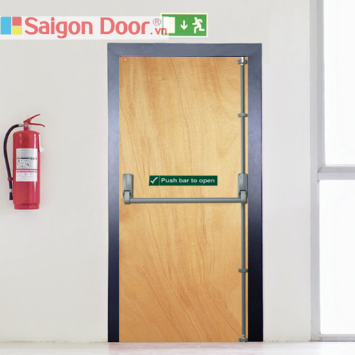 Tại sao cửa thép vân gỗ đang dần trở thành xu hướng