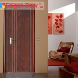 CỬA GỖ CHỐNG CHÁY GCC P1R3