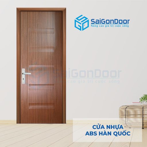 Cửa nhựa ABS Hàn Quốc 110-W0901
