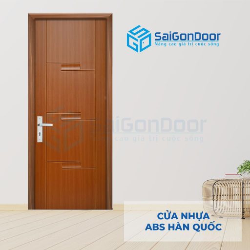 Cửa nhựa ABS Hàn Quốc 111-M8707-2