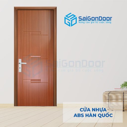 Cửa nhựa ABS Hàn Quốc 111-M8707-3