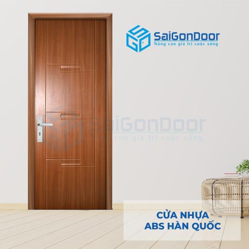 Cửa nhựa ABS Hàn Quốc 111-MT104