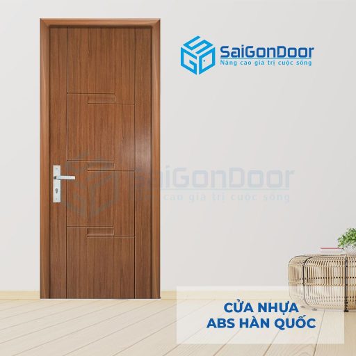 Cửa nhựa ABS Hàn Quốc 111-W0901-3