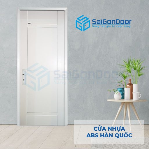 Cửa nhựa ABS Hàn Quốc 113-K5300-2