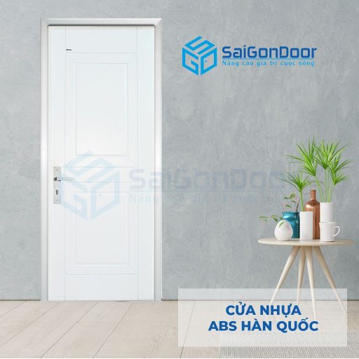 Cửa nhựa ABS Hàn Quốc 113-K5300-3