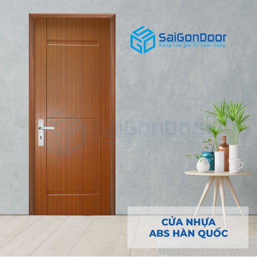 Cửa nhựa ABS Hàn Quốc 113-M8707
