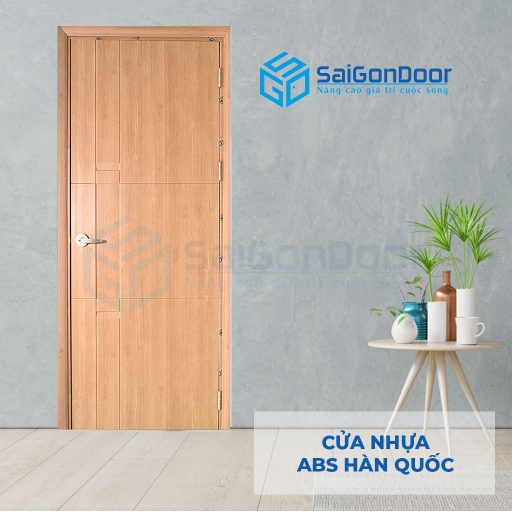 Cửa nhựa ABS Hàn Quốc 116-FZ805-2