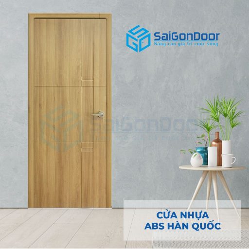 Cửa nhựa ABS Hàn Quốc 116-K1129-4