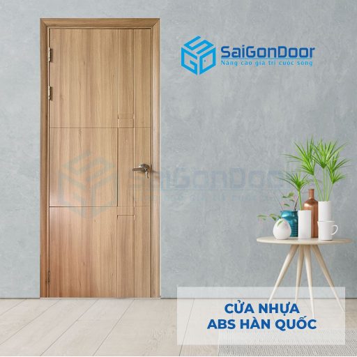 Cửa nhựa ABS Hàn Quốc 116-K1129-6