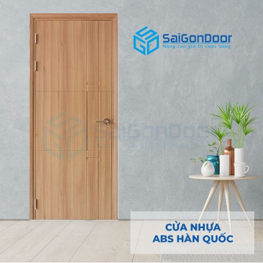 Cửa nhựa ABS Hàn Quốc 116-K1129-9