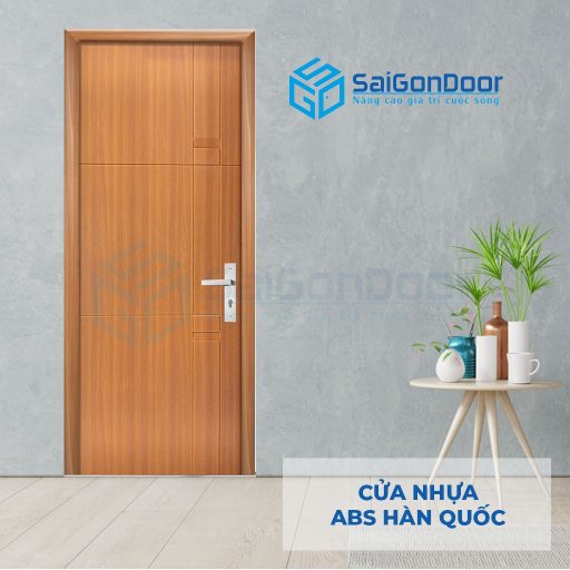 Cửa nhựa ABS Hàn Quốc 116-M8707