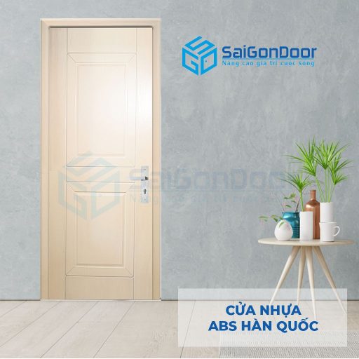 Cửa nhựa ABS Hàn Quốc 117-K5300-2