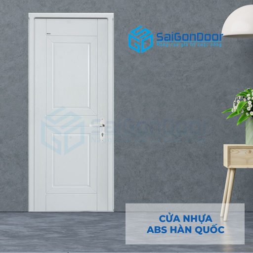 Cửa nhựa ABS Hàn Quốc 117-K5300