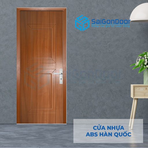 Cửa nhựa ABS Hàn Quốc 117-MT104-2