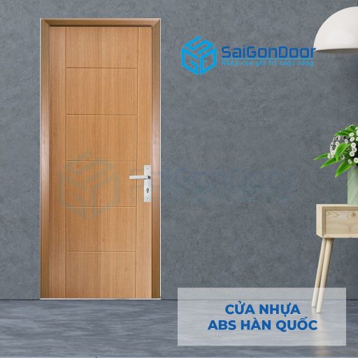 Cửa nhựa ABS Hàn Quốc 118-K1129