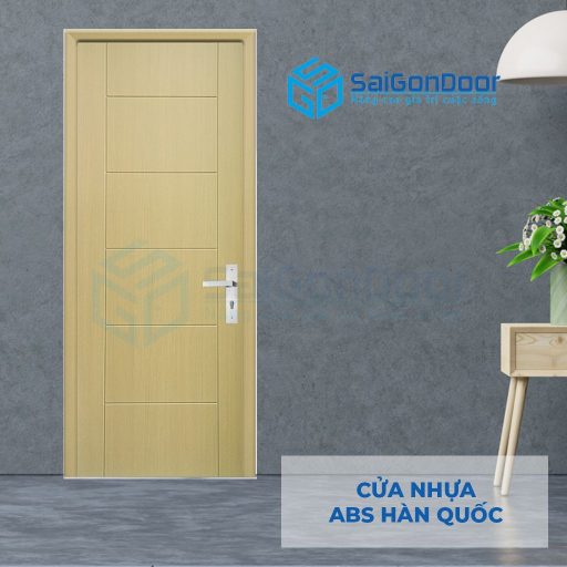 Cửa nhựa ABS Hàn Quốc 118-MQ808