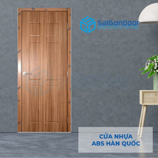 Cửa nhựa ABS Hàn Quốc 120-FZ805-5