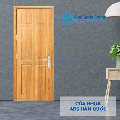 Cửa nhựa ABS Hàn Quốc 120-FZ805