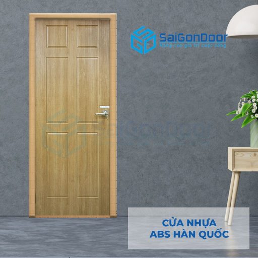 Cửa nhựa ABS Hàn Quốc 120-MQ808