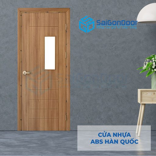 Cửa nhựa ABS Hàn Quốc 201-K1129-2