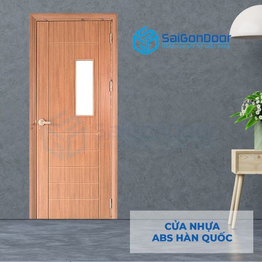 Cửa nhựa ABS Hàn Quốc 201-W0901-2