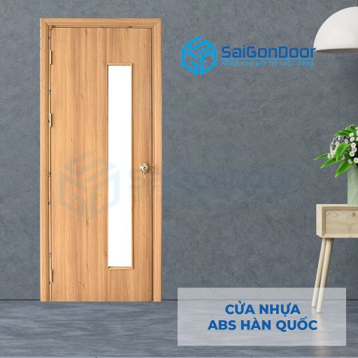 Cửa nhựa ABS Hàn Quốc 202-K1129