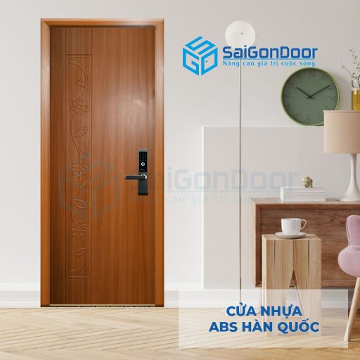 Cửa nhựa ABS Hàn Quốc 301-M8707-2