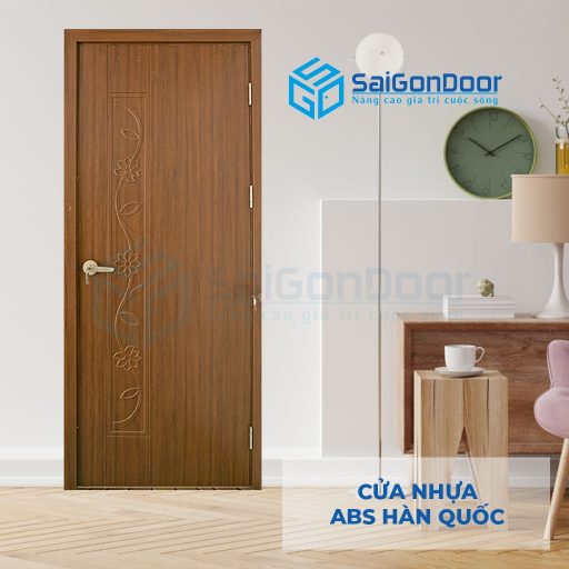 Cửa nhựa ABS Hàn Quốc 301-W0901-2