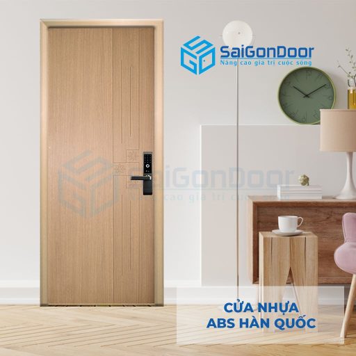 Cửa nhựa ABS Hàn Quốc 303B-K1129