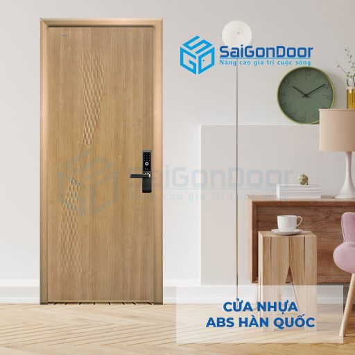 Cửa nhựa ABS Hàn Quốc 305-K1129