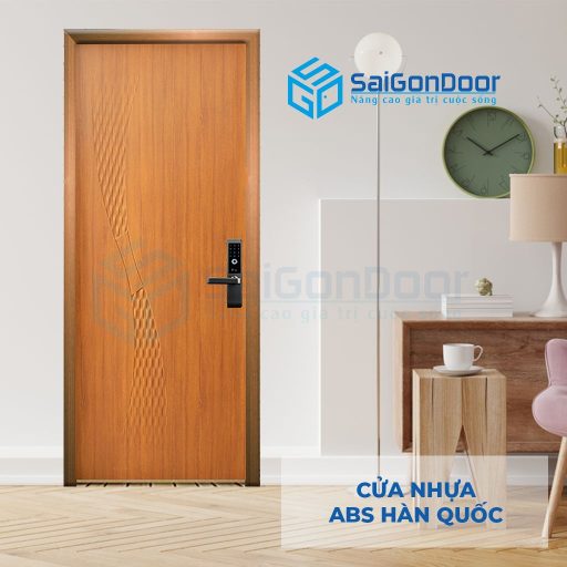 Cửa nhựa ABS Hàn Quốc 305-M8707