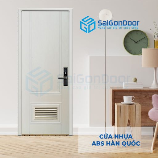 Cửa nhựa ABS Hàn Quốc 609L-K5300