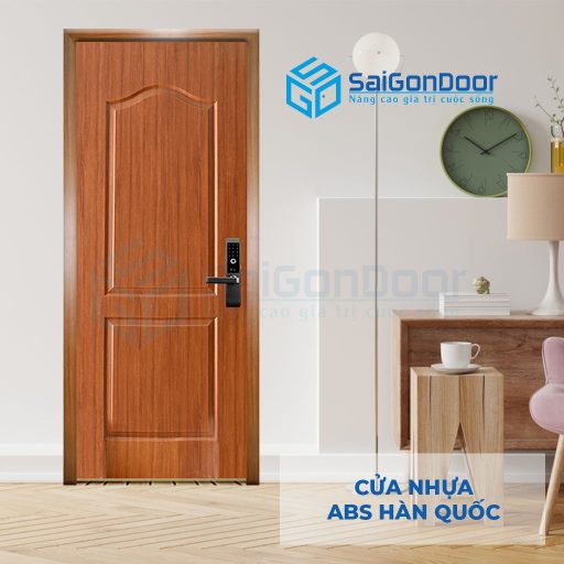 Cửa nhựa ABS Hàn Quốc 610-W0901