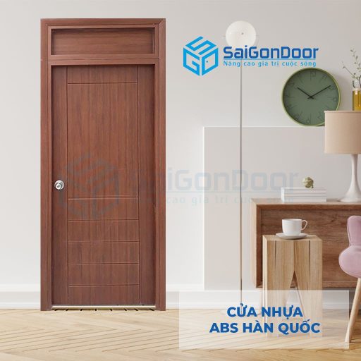Cửa nhựa ABS Hàn Quốc FIX1