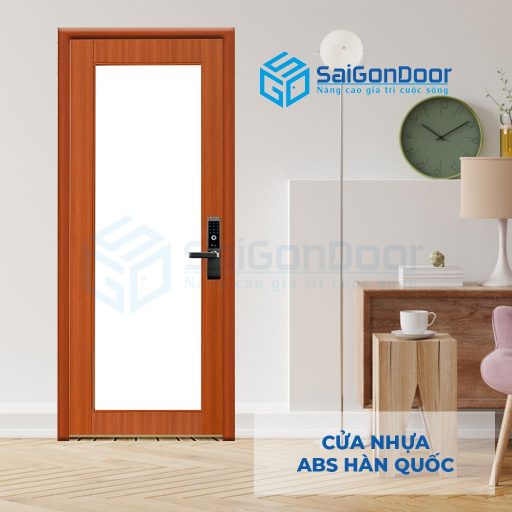 Cửa nhựa ABS Hàn Quốc SD2