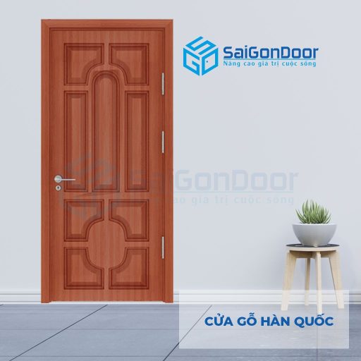 Cửa Nhựa Cao Cấp Hàn Quốc 018-teak-1