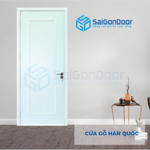 Cửa Nhựa Cao Cấp Hàn Quốc 1PNC1