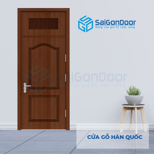 Cửa Nhựa Cao Cấp Hàn Quốc 2A-walnut-1