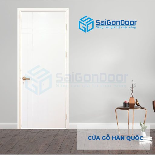 Cửa Nhựa Cao Cấp Hàn Quốc P1R4-C1