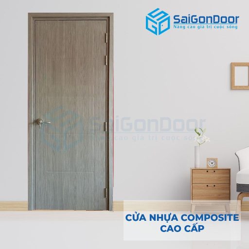 Cửa nhựa Composite P1R6A