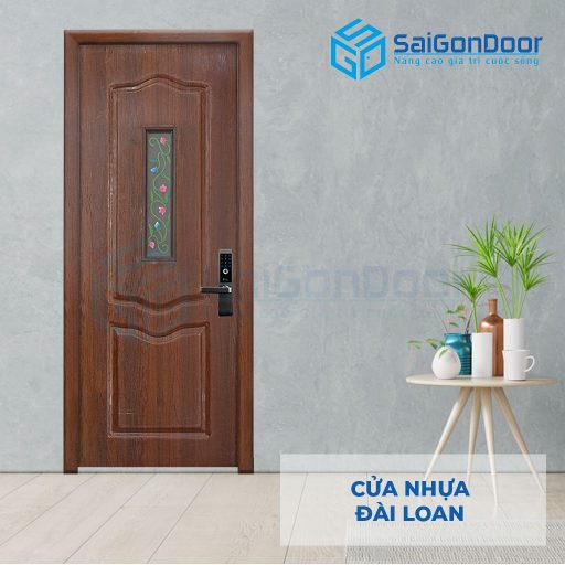 Cửa Nhựa Đài Loan 04-081C1