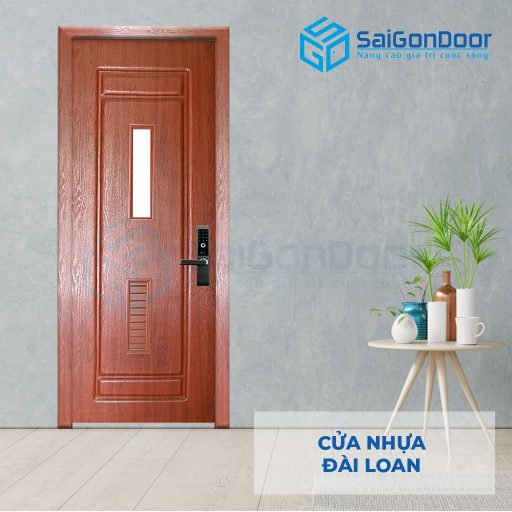 Cửa Nhựa Đài Loan 04-804Cg-2