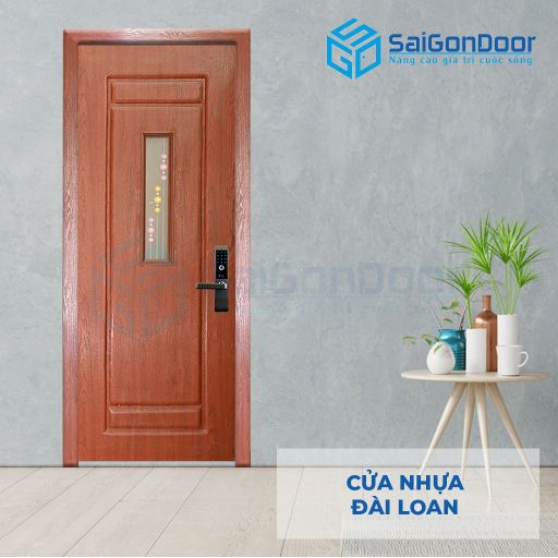 Cửa Nhựa Đài Loan 05-804C1