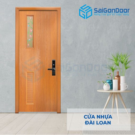 Cửa Nhựa Đài Loan 05-8081g