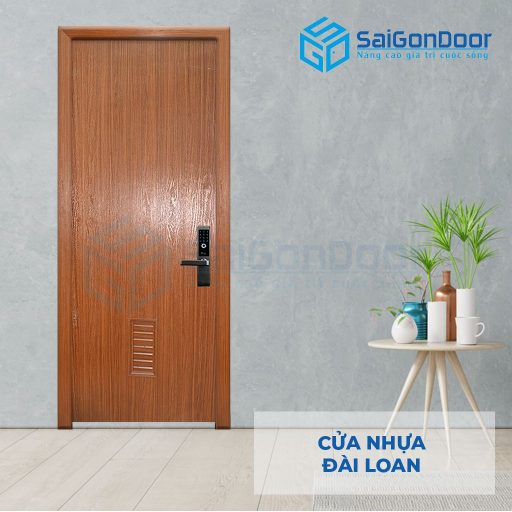 Cửa Nhựa Đài Loan 05-808g