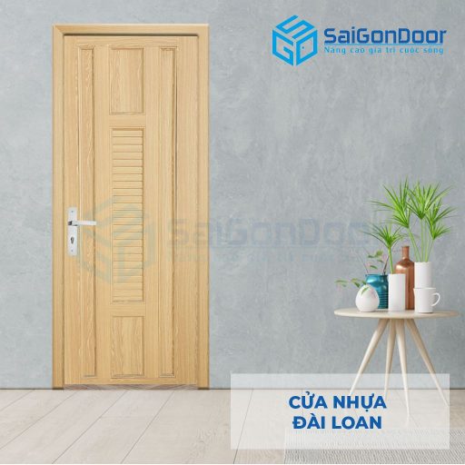 Cửa Nhựa Đài Loan YA-39