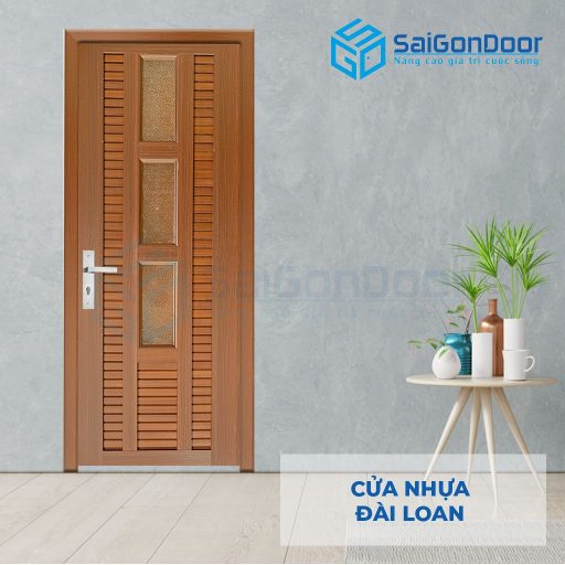 Cửa Nhựa Đài Loan YC-45
