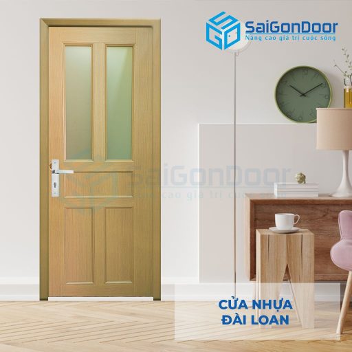 Cửa Nhựa Đài Loan YK-20-2