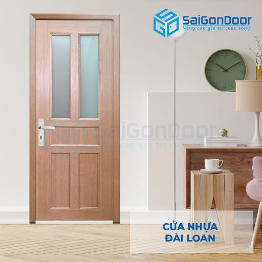 Cửa Nhựa Đài Loan YK-20-3
